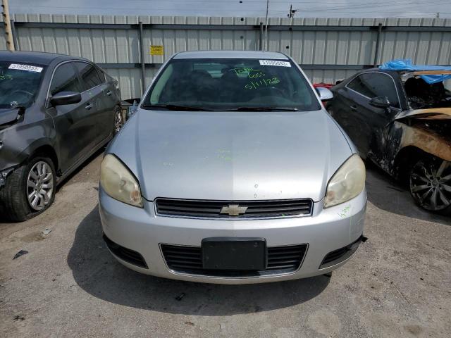 Photo 5 from auction – 2010 CHEVROLET IMPALA with VIN 2G1WB5EK2A1169513