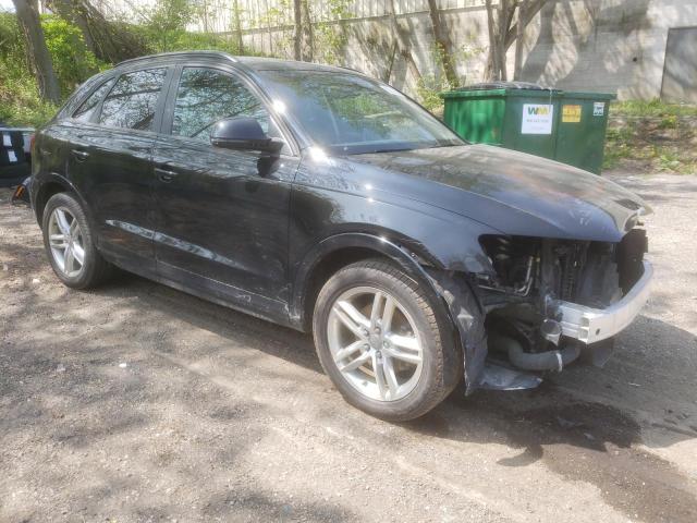 Photo 4 from auction – 2018 AUDI Q3 PREMIUM with VIN WA1ECCFS5JR030951