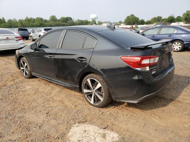 Photo 2 from auction – 2017 SUBARU IMPREZA SP with VIN 4S3GKAK66H1628795