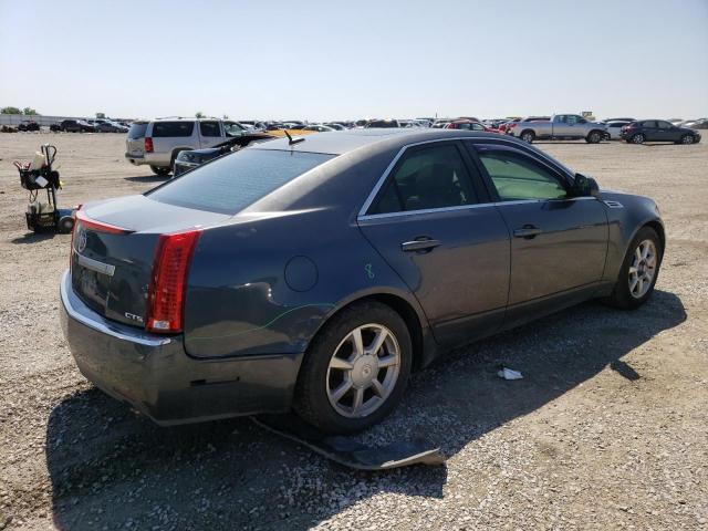 Photo 3 from auction – 2008 CADILLAC CTS with VIN 1G6DJ577X80195523