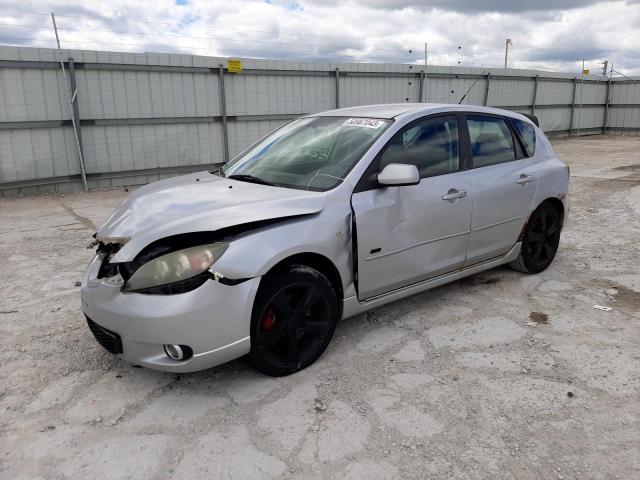 MAZDA 3 HATCHBAC 2006 with VIN JM1BK143261471230 - Photo from auction
