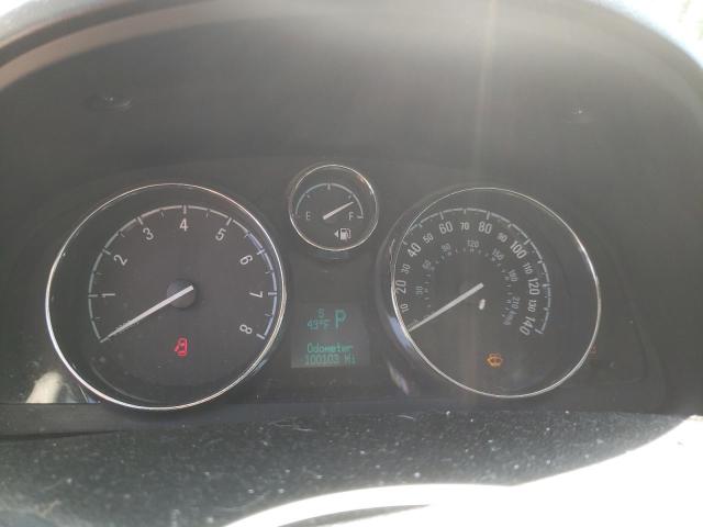 صورة رقم 9 من المزاد - 2012 CHEVROLET CAPTIVA SP مع VIN 3GNAL2EK8CS552335