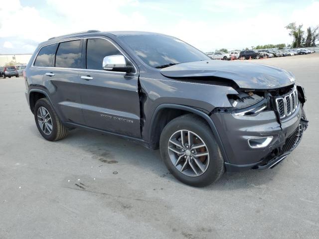 Photo 4 from auction – 2018 JEEP GRAND CHER with VIN 1C4RJEBG5JC489202
