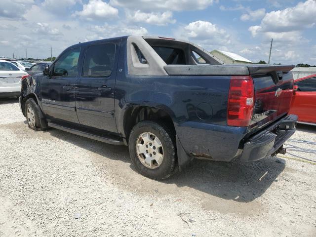 Photo 2 from auction – 2007 CHEVROLET AVALANCHE with VIN 3GNFK12387G117341