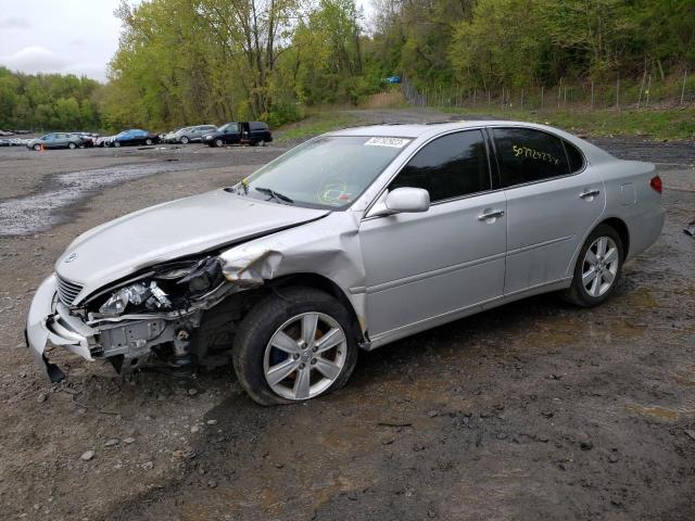 LEXUS ES 330 2005 with VIN JTHBA30G355086904 - Photo from auction