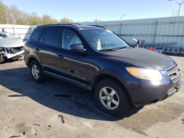 Photo 4 from auction – 2008 HYUNDAI SANTA FE G with VIN 5NMSG13D58H175820