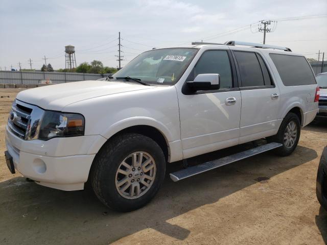 FORD EXPEDITION 2013 with VIN 1FMJK2A50DEF16397 - Photo from auction