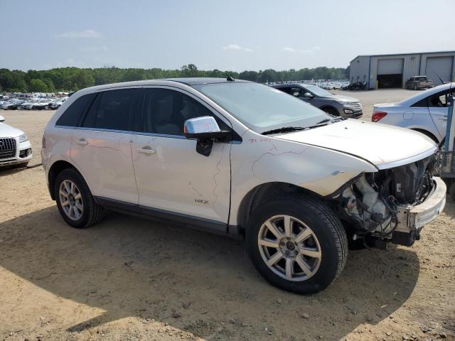 Photo 4 from auction – 2007 LINCOLN MKX with VIN 2LMDU68C47BJ18424