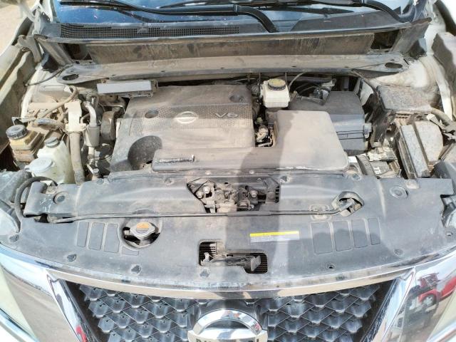 Photo 12 from auction – 2016 NISSAN PATHFINDER with VIN 5N1AR2MN2GC648908