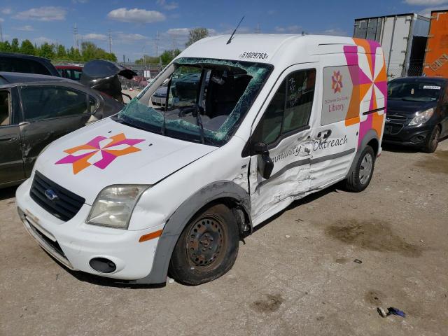 FORD TRANSIT CO 2011 with VIN NM0LS6BN5BT062026 - Photo from auction