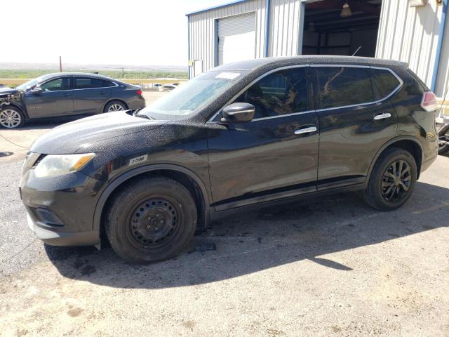 NISSAN ROGUE S 2014 with VIN 5N1AT2MT7EC867795 - Photo from auction