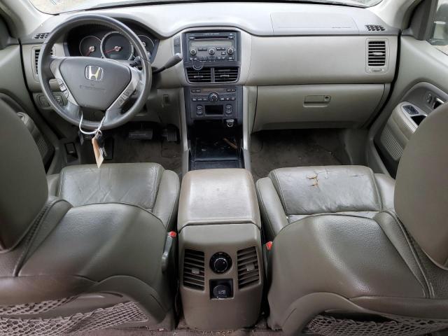 Photo 8 from auction – 2006 HONDA PILOT EX with VIN 5FNYF28526B046873