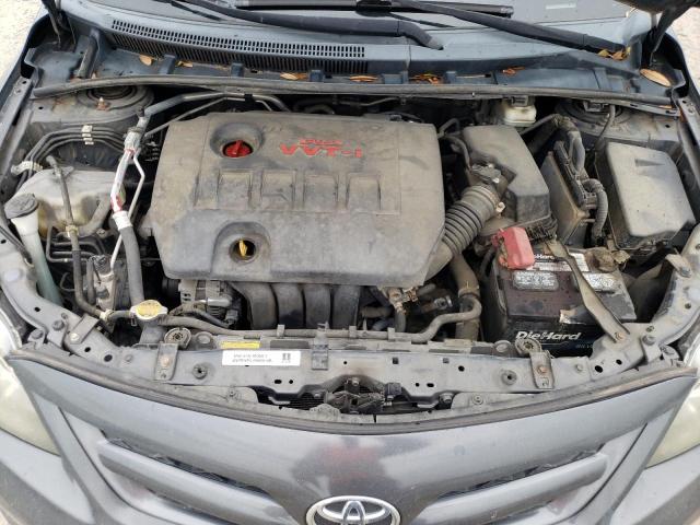 Photo 11 from auction – 2011 TOYOTA COROLLA BA with VIN 2T1BU4EE7BC576671
