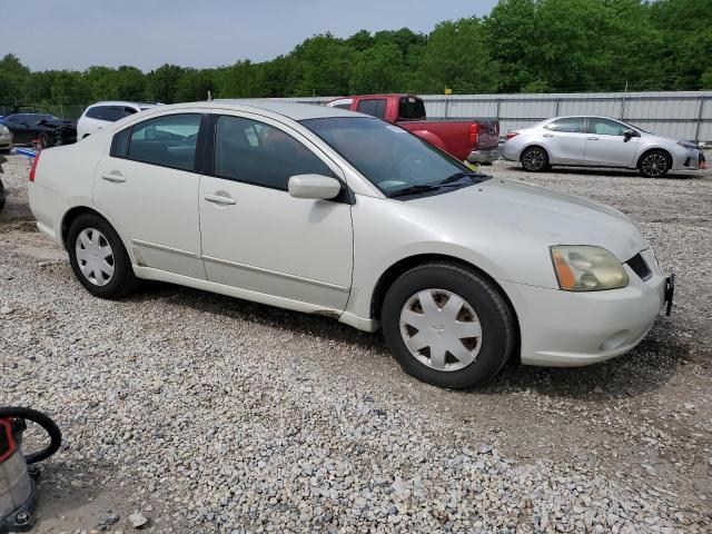 Photo 4 from auction – 2004 MITSUBISHI GALANT ES with VIN 4A3AB36FX4E092946