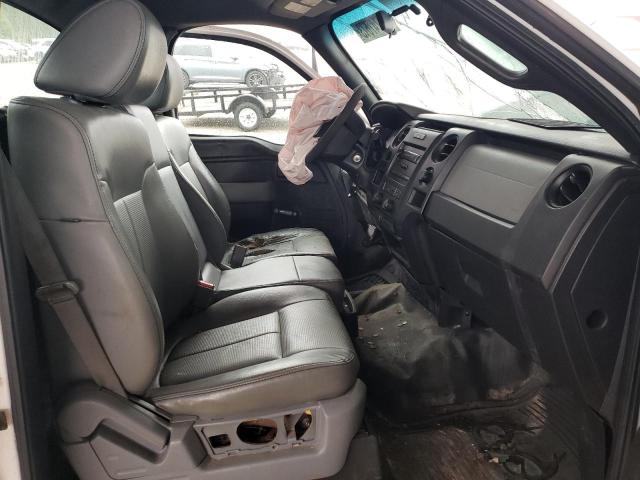Photo 7 from auction – 2011 FORD F150 with VIN 1FTMF1CMXBKD89905