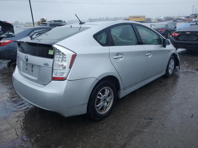 Photo 3 from auction – 2011 TOYOTA PRIUS with VIN JTDKN3DU6B5289352