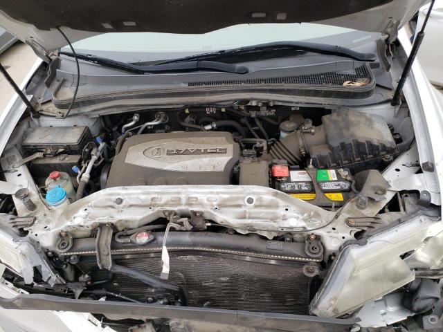 Photo 12 from auction – 2009 ACURA MDX TECHNO with VIN 2HNYD28639H501320
