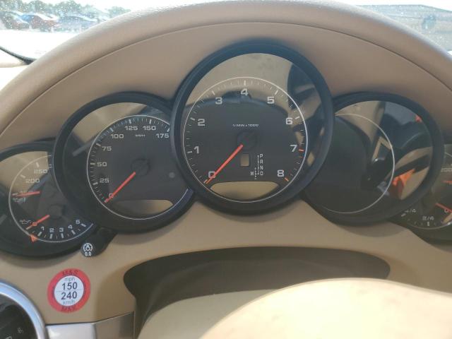 Photo 9 from auction – 2013 PORSCHE CAYENNE with VIN WP1AA2A2XDLA05514