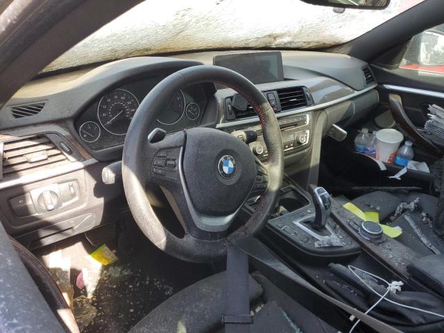 Photo 8 from auction – 2017 BMW 430I GRAN with VIN WBA4F7C52HG438597