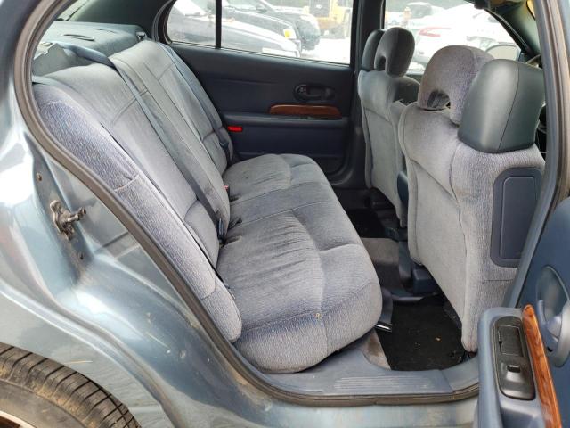 Photo 10 from auction – 2001 BUICK LESABRE CU with VIN 1G4HP54K01U172185