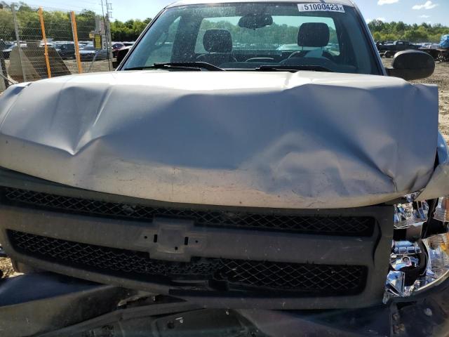 Photo 11 from auction – 2008 CHEVROLET SILVERADO with VIN 1GCEC14X88Z161777
