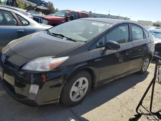 TOYOTA PRIUS 2011 with VIN JTDKN3DU8B1403536 - Photo from auction