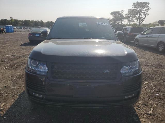 Photo 5 from auction – 2015 LAND ROVER RANGE ROVE with VIN SALGS2VF8FA221388