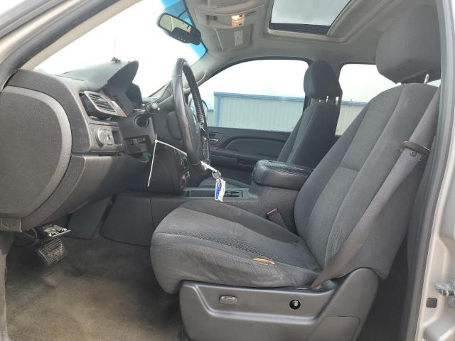 Photo 7 from auction – 2007 CHEVROLET SUBURBAN C with VIN 3GNFC16057G111316