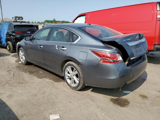 Photo 2 from auction – 2015 NISSAN ALTIMA 2.5 with VIN 1N4AL3AP1FC148115