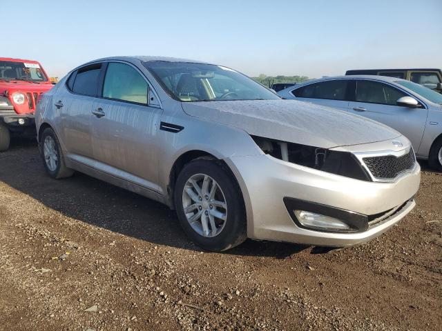 Photo 4 from auction – 2012 KIA OPTIMA LX with VIN 5XXGM4A76CG053875