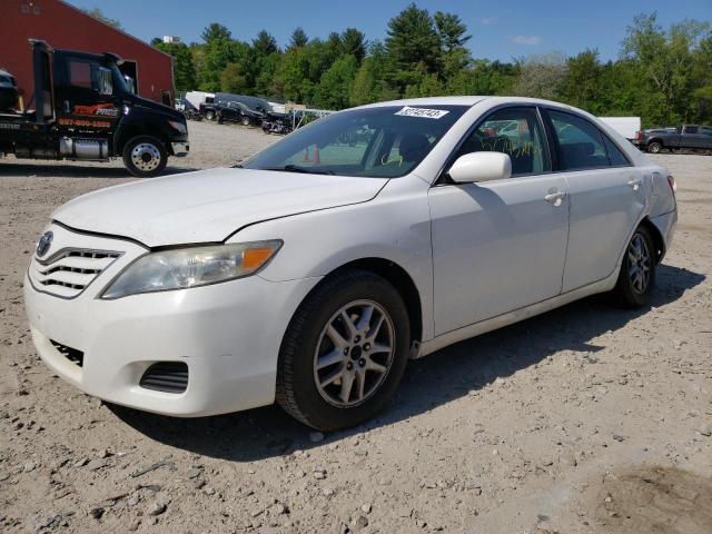 TOYOTA CAMRY BASE 2011 with VIN 4T4BF3EK9BR218616 - Photo from auction
