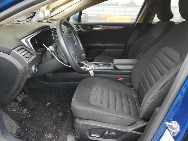 Photo 7 from auction – 2017 FORD FUSION SE with VIN 3FA6P0HD2HR353970