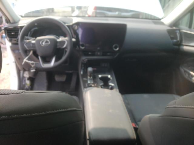 Photo 8 from auction – 2023 LEXUS NX 350H with VIN 2T2GKCEZ6PC011890