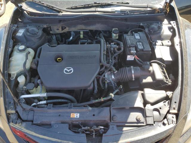 Photo 11 from auction – 2009 MAZDA MAZDA6 with VIN 1YVHP82A895M45700