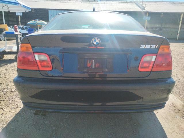 Photo 6 from auction – 1999 BMW 323 I AUTO with VIN WBAAM3335XCA81781