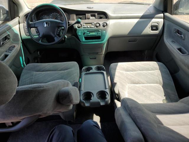 Photo 8 from auction – 2004 HONDA ODYSSEY EX with VIN 2HKRL18644H007202