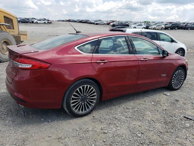Photo 3 from auction – 2017 FORD FUSION TIT with VIN 3FA6P0SU9HR152057