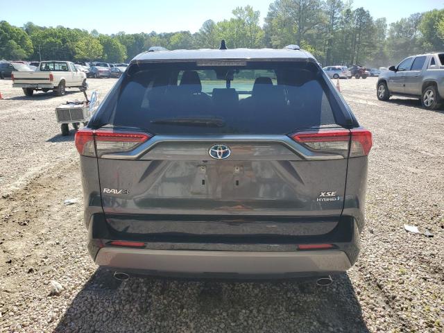 Photo 6 from auction – 2019 TOYOTA RAV4 XSE with VIN JTMEWRFV1KD521493
