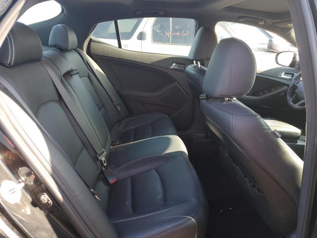 Photo 10 from auction – 2013 KIA OPTIMA SX with VIN 5XXGR4A68DG093384