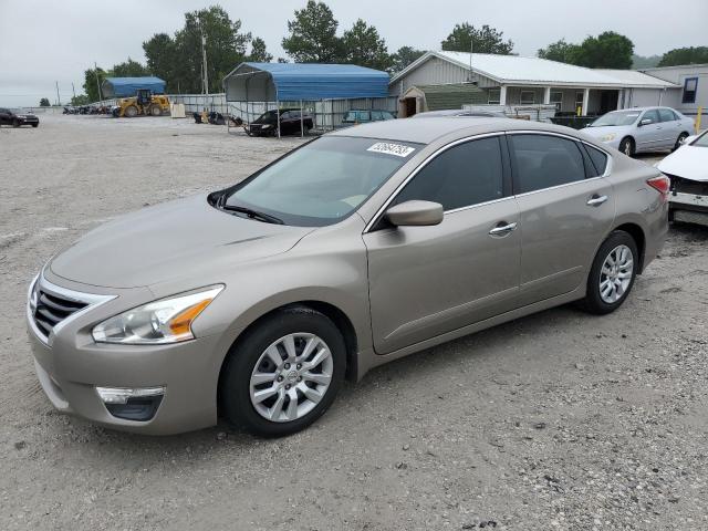 Photo 1 from auction – 2013 NISSAN ALTIMA 2.5 with VIN 1N4AL3AP0DC919225