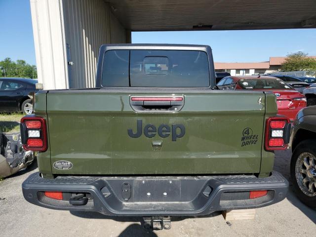 Фото 6 с аукциона – 2021 JEEP GLADIATOR с VIN 1C6HJTAG8ML573902