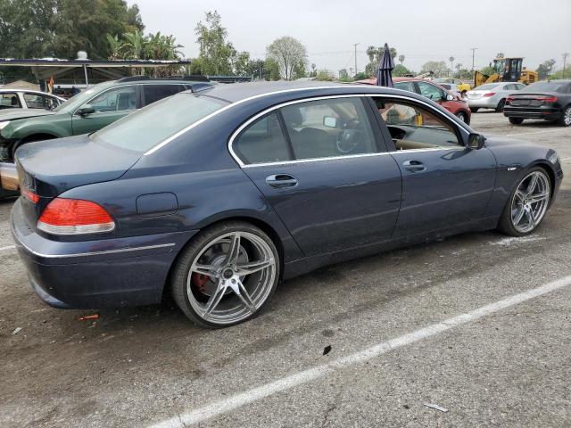 Photo 3 from auction – 2003 BMW 745 LI with VIN WBAGN63433DR17834
