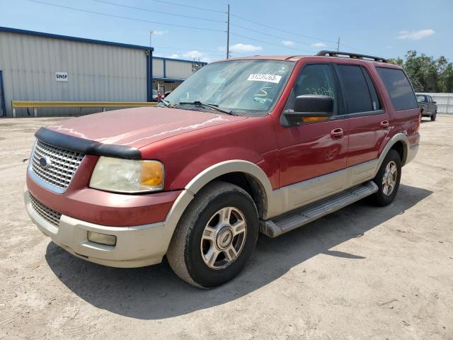 FORD EXPEDITION 2005 with VIN 1FMFU17565LA12421 - Photo from auction