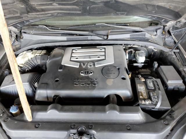 Photo 12 from auction – 2006 KIA SORENTO EX with VIN KNDJC733165586214