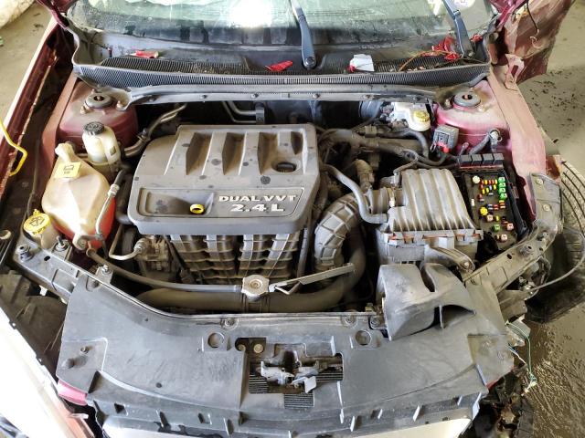 Photo 11 from auction – 2013 CHRYSLER 200 with VIN 1C3CCBBB4DN597259