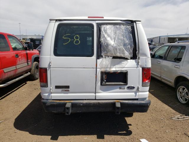 Photo 6 from auction – 2011 FORD ECONOLINE with VIN 1FTNE2EWXBDA50383