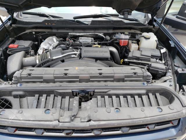 Photo 11 from auction – 2022 CHEVROLET SILVERADO with VIN 1GC4YPEY6NF238330