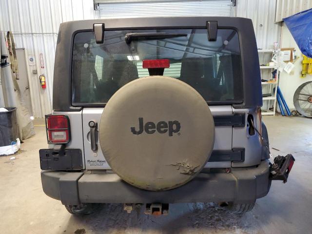 Photo 6 from auction – 2014 JEEP WRANGLER U with VIN 1C4BJWDG2EL257957
