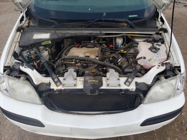 Photo 12 from auction – 2002 CHEVROLET VENTURE with VIN 1GNDX03E72D262489