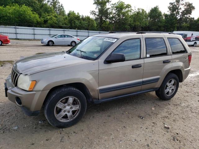 Photo 1 from auction – 2005 JEEP GRAND CHER with VIN 1J4GR48K35C625137